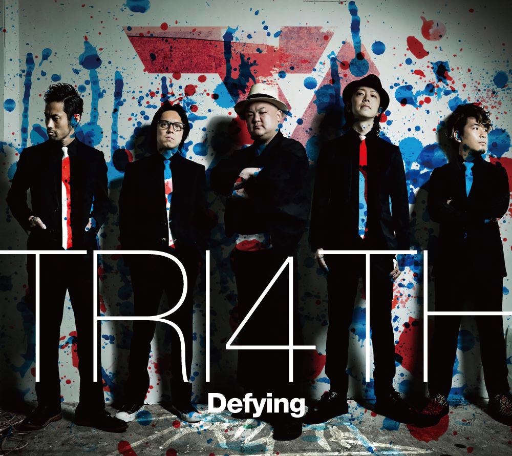 Defying / TRI4TH